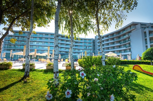 Почивка  в хотел „Феста Панорама“ 4* Несебър